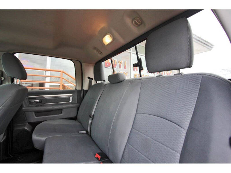 2020 RAM 1500 Classic SLT
