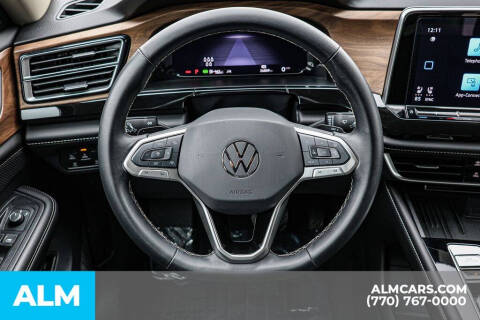 2025 Volkswagen Atlas SE