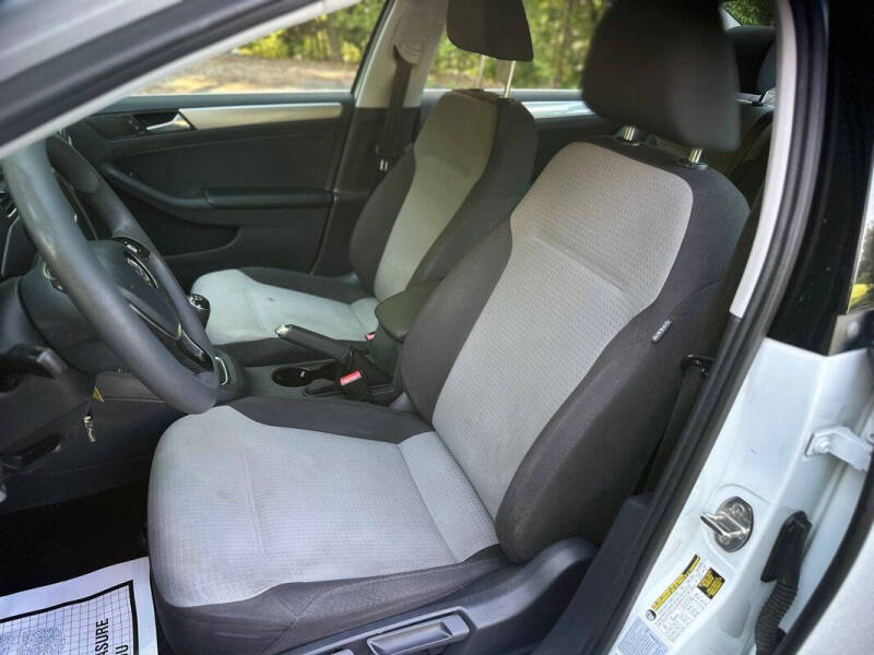 2017 Volkswagen Jetta 1.4T S