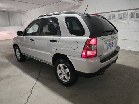 2009 Kia Sportage LX