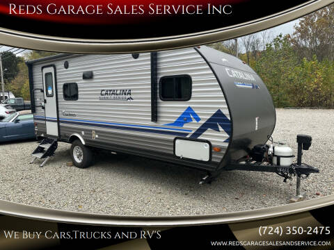 2022 Coachmen RV Summit 184FQS