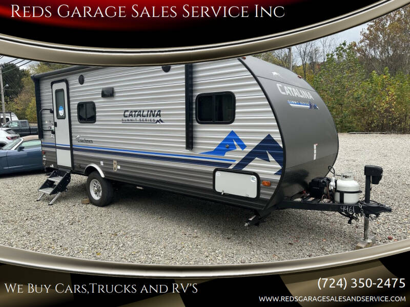 2022 Coachmen RV Summit 184FQS