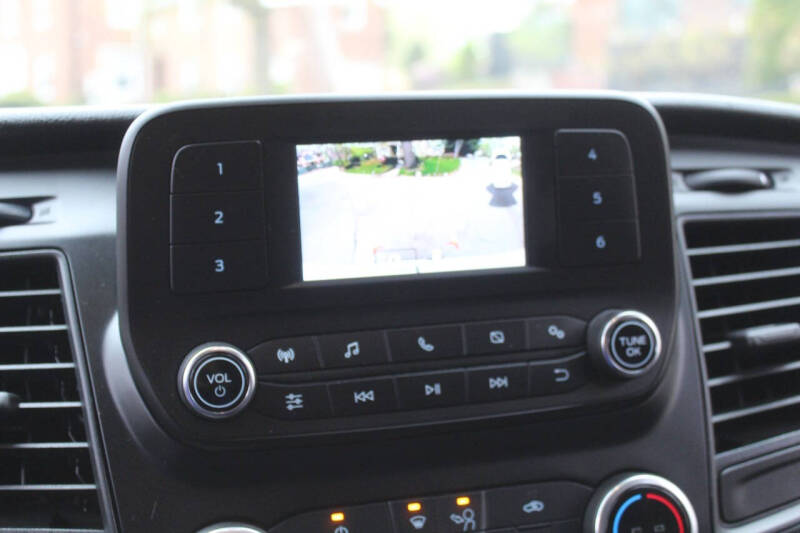 2024 Ford Transit 350