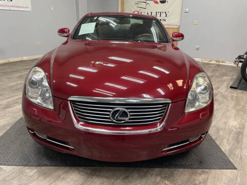 2006 Lexus SC 430