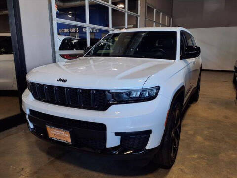 2021 Jeep Grand Cherokee L Altitude