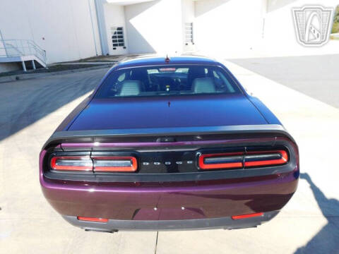 2020 Dodge Challenger