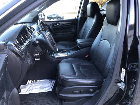 2017 Buick Enclave Leather