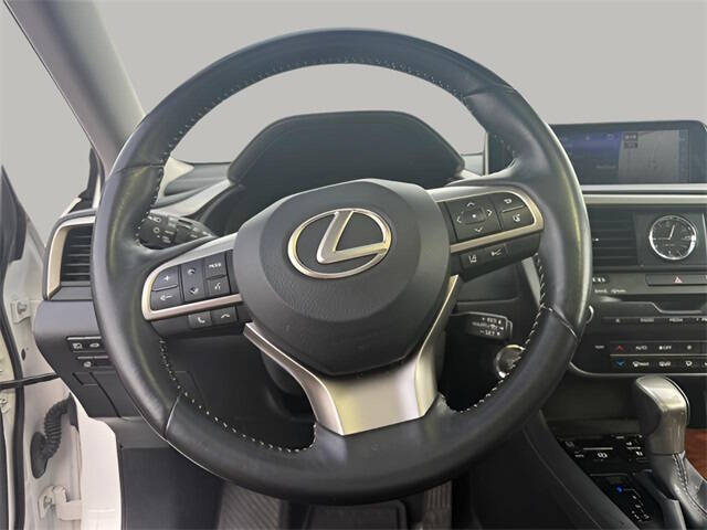 2019 Lexus RX 350L