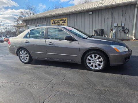 2007 Honda Accord EX-L V-6