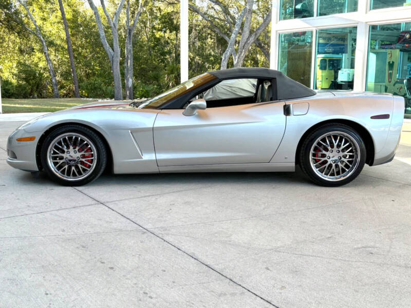 2006 Chevrolet Corvette