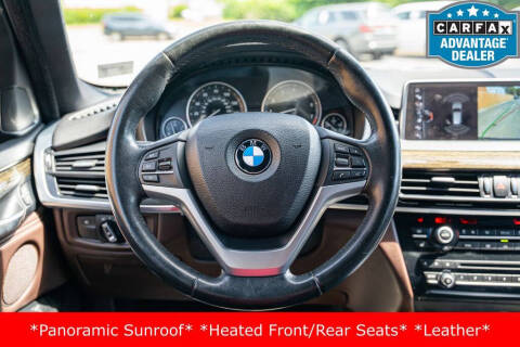 2017 BMW X5 xDrive35i