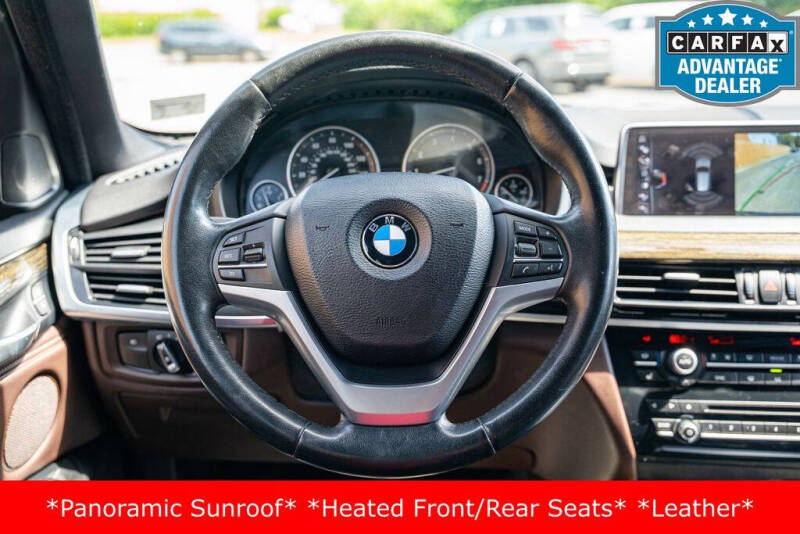2017 BMW X5 xDrive35i