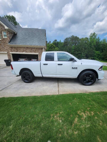 2018 RAM 1500 Express