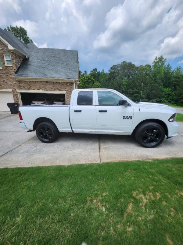 2018 RAM 1500 Express