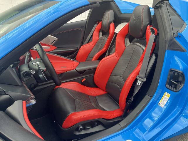 2021 Chevrolet Corvette Stingray