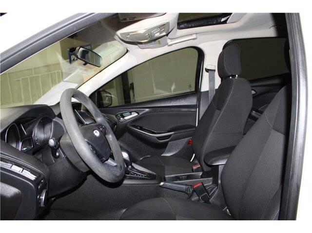 2017 Ford Focus SEL