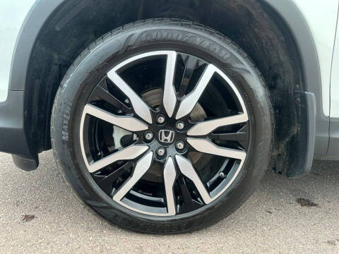 2020 Honda Pilot Touring