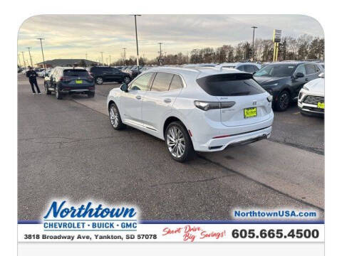 2026 Buick Envision Avenir