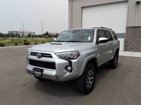 2020 Toyota 4Runner