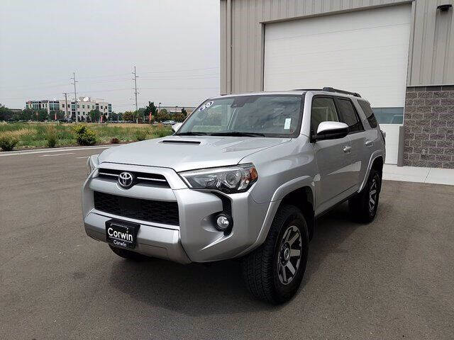 2020 Toyota 4Runner