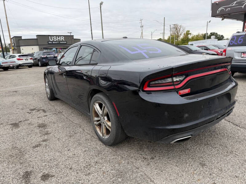 2015 Dodge Charger SE