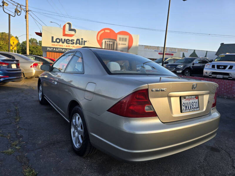 2003 Honda Civic EX