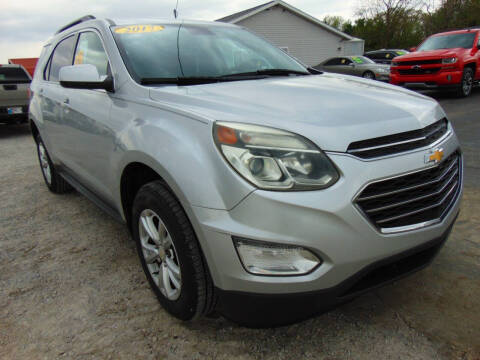 2017 Chevrolet Equinox LT