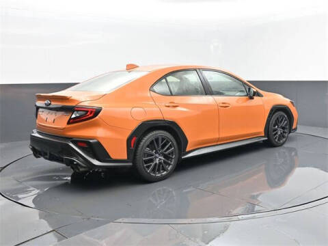 2022 Subaru WRX Premium