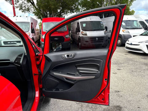 2019 Ford EcoSport Titanium