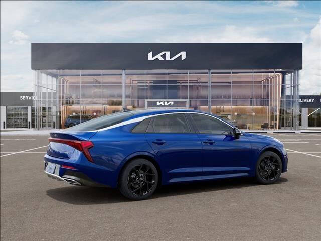 2026 Kia K5