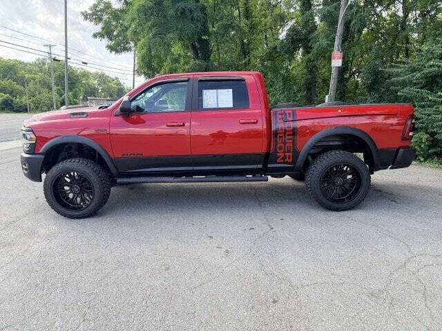 2021 RAM 2500 Power Wagon