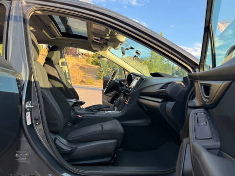 2019 Subaru Impreza Premium