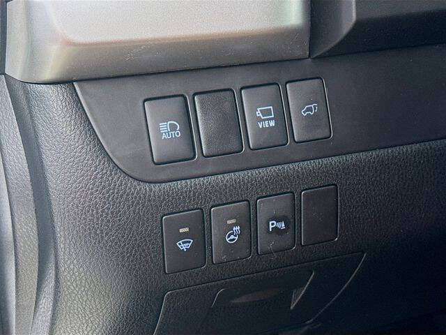 2017 Toyota Highlander Hybrid Limited Platinum