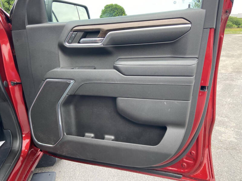 2024 Chevrolet Silverado 1500