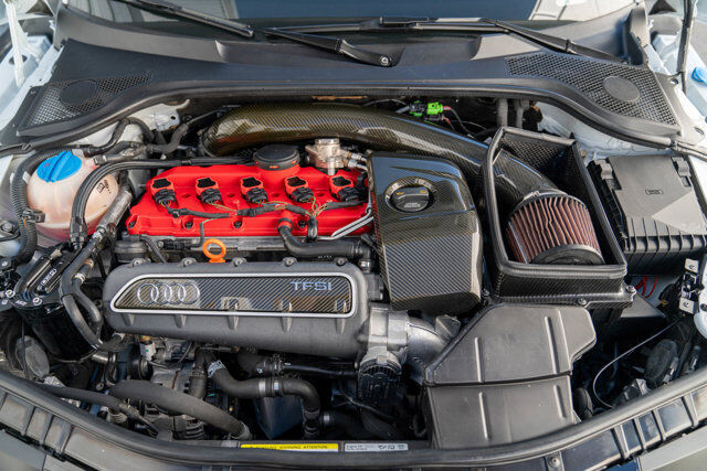 2013 Audi TT RS 37