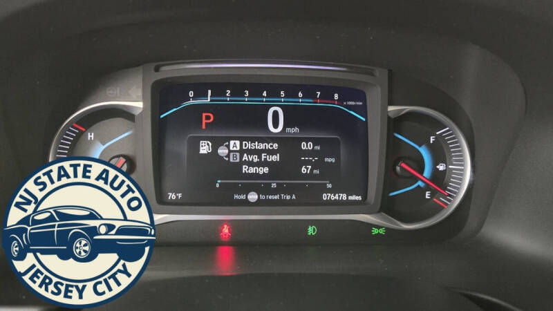 2022 Honda Pilot EX-L