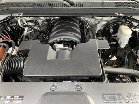 2015 GMC Yukon XL SLE