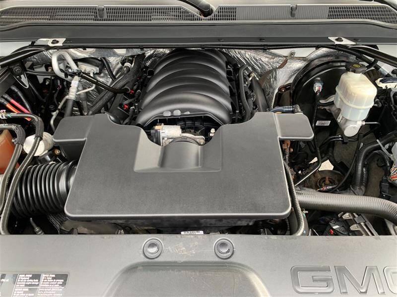 2015 GMC Yukon XL SLE