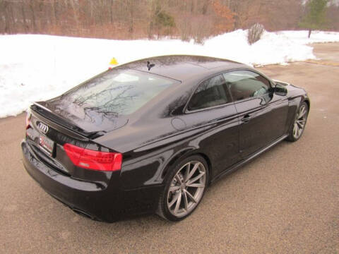 2015 Audi RS 5 4.2 quattro