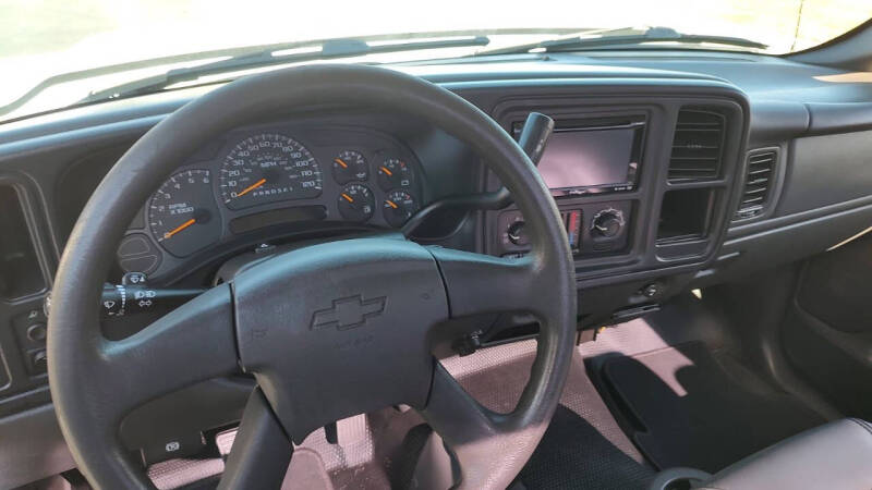 2007 Chevrolet Silverado 1500 Classic LS