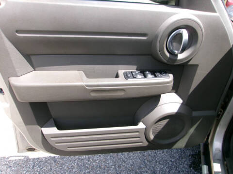 2008 Dodge Nitro SXT