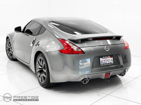 2014 Nissan 370Z