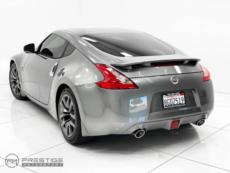 2014 Nissan 370Z