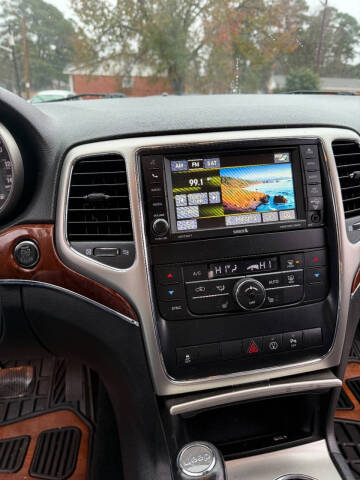 2013 Jeep Grand Cherokee Limited