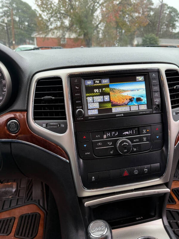 2013 Jeep Grand Cherokee Limited