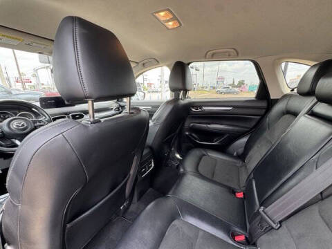 2021 Mazda CX-5 Touring