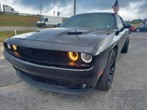 2022 Dodge Challenger SXT