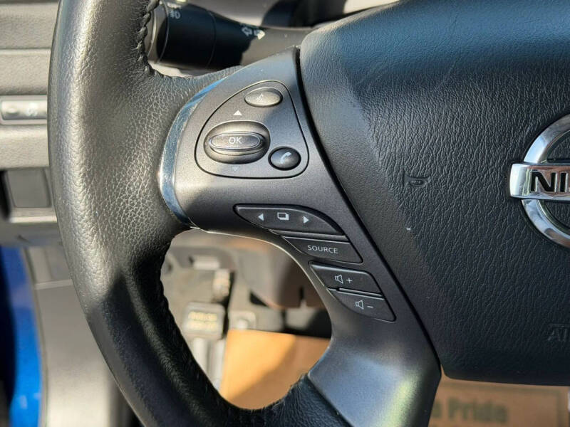 2021 Nissan Murano SV