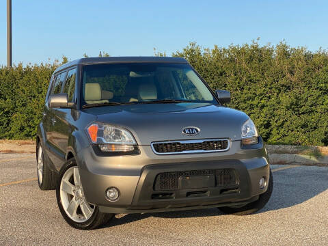 2011 Kia Soul for sale at MILANA MOTORS in Omaha NE