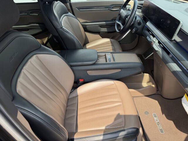 2024 Kia EV9 GT-Line